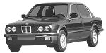 BMW E30 C0007 Fault Code