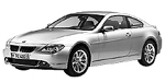 BMW E63 C0007 Fault Code