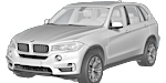 BMW F15 C0007 Fault Code
