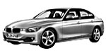 BMW F30 C0007 Fault Code